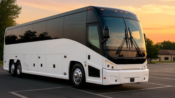 Charter Bus Company Gainesville