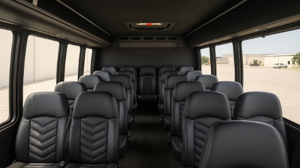 18 Passenger Minibus Rental